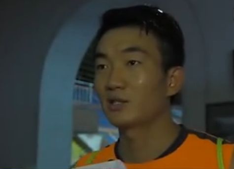 狂放